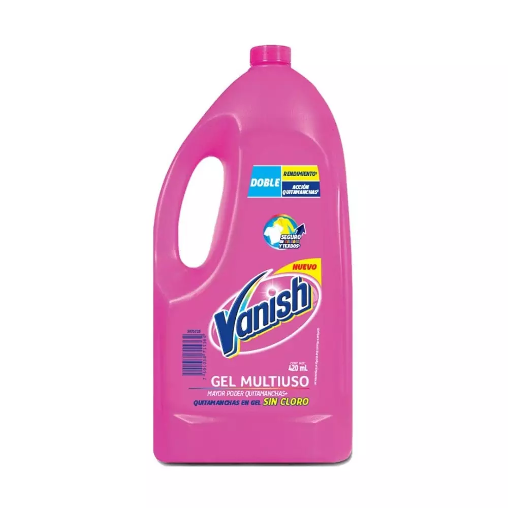 Vanish Multiuso 420ml